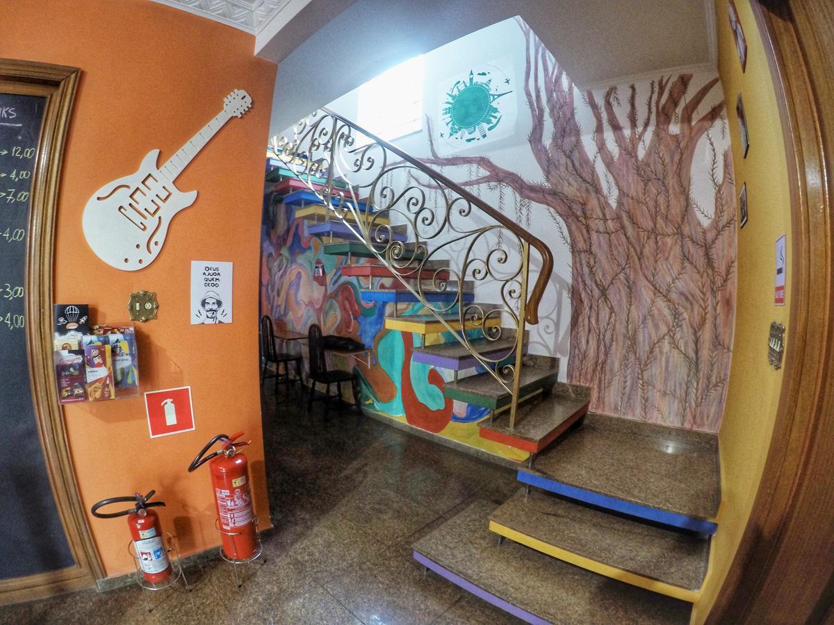 Red Monkey Hostel: Agua Branca - Sao Paulo — Photos 1